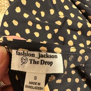 Fashion Jackson x The Drop dress